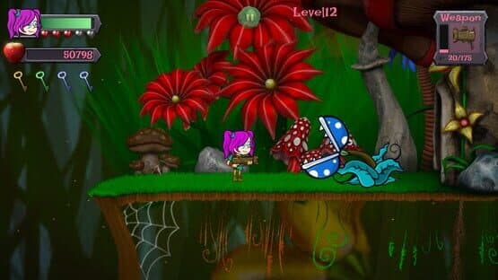Xyla and the 'Shrooms of Doom — screenshot 2