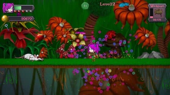 Xyla and the 'Shrooms of Doom — screenshot 3