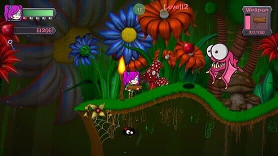 Xyla and the 'Shrooms of Doom — screenshot 4