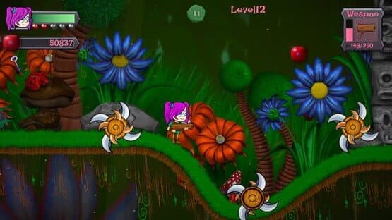 Xyla and the 'Shrooms of Doom — screenshot 5
