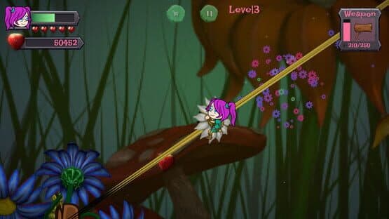 Xyla and the 'Shrooms of Doom — screenshot 6