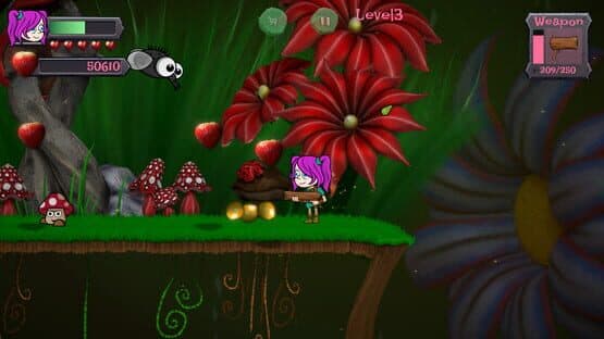 Xyla and the 'Shrooms of Doom — screenshot 7