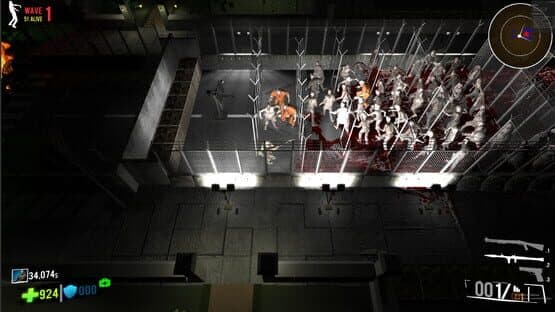 Ultimate Zombie Defense — screenshot 1