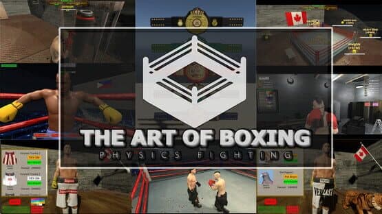 Art of Boxing — screenshot 1