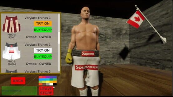 Art of Boxing — screenshot 2