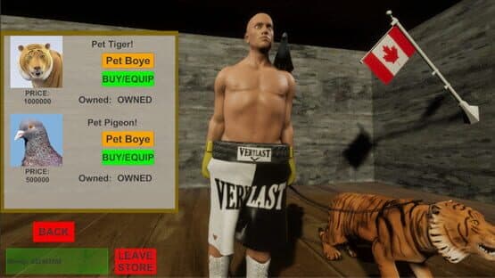 Art of Boxing — screenshot 5