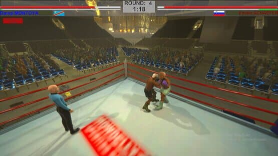 Art of Boxing — screenshot 7