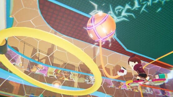 Swing Dunk — screenshot 1