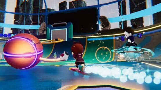 Swing Dunk — screenshot 2