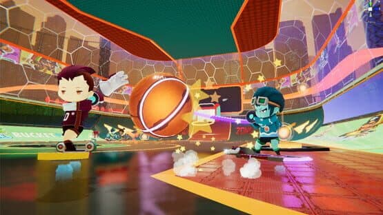 Swing Dunk — screenshot 3