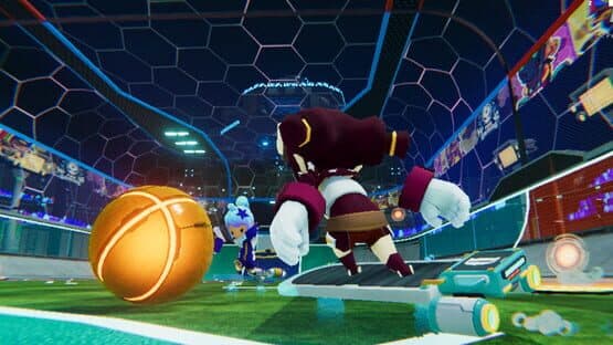 Swing Dunk — screenshot 4