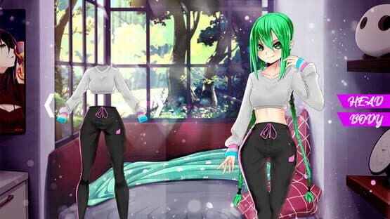 Anime Artist 2: Lovely Danya — screenshot 2