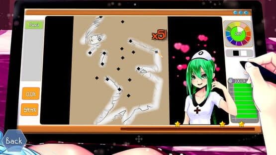 Anime Artist 2: Lovely Danya — screenshot 4