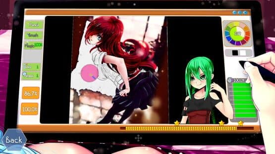 Anime Artist 2: Lovely Danya — screenshot 5