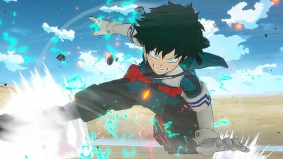 My Hero One's Justice 2 — screenshot 1