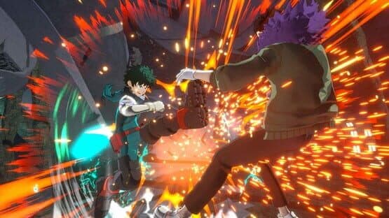 My Hero One's Justice 2 — screenshot 5