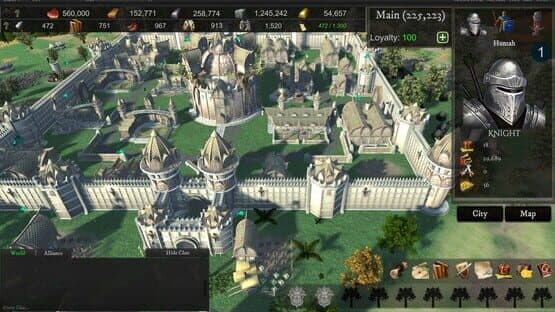 World of Conquerors: Origins — screenshot 1