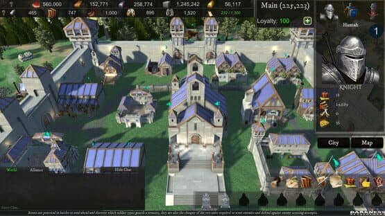 World of Conquerors: Origins — screenshot 3