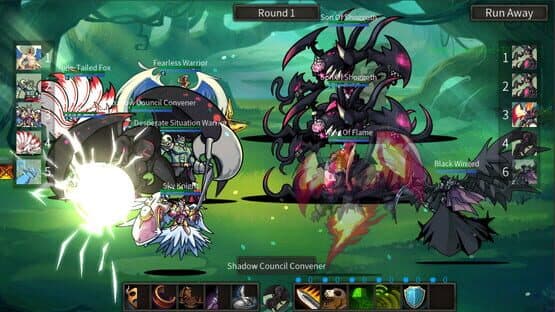 Broken of Darkness — screenshot 1
