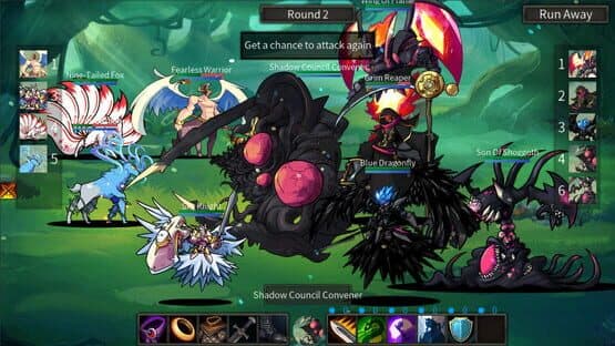 Broken of Darkness — screenshot 2