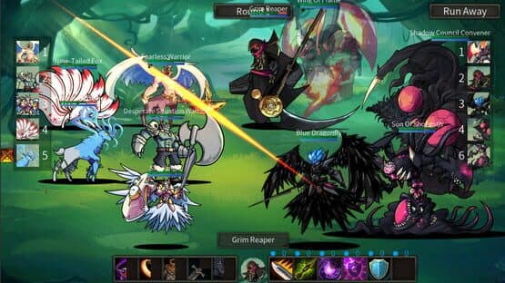 Broken of Darkness — screenshot 3