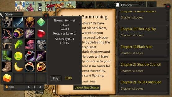 Broken of Darkness — screenshot 5