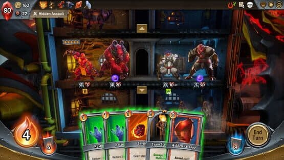 Monster Train — screenshot 1