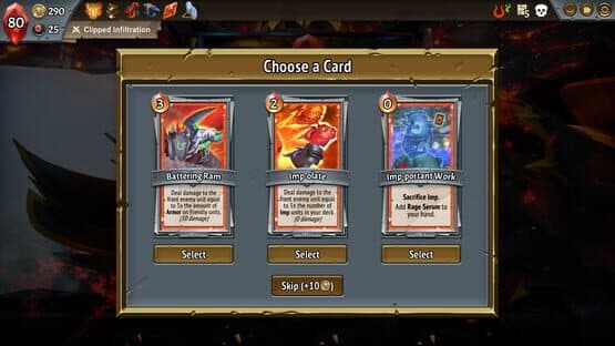 Monster Train — screenshot 2