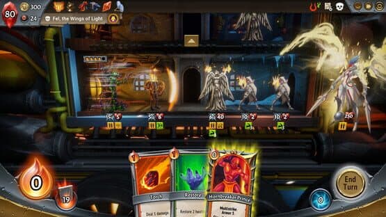 Monster Train — screenshot 3