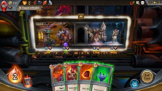 Monster Train — screenshot 5