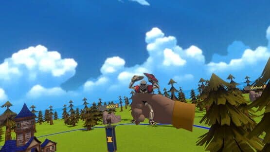 Warden of the Isles — screenshot 1