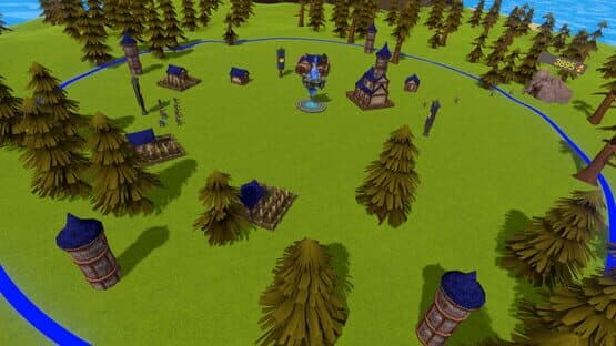 Warden of the Isles — screenshot 2