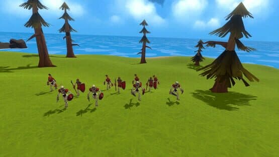 Warden of the Isles — screenshot 3