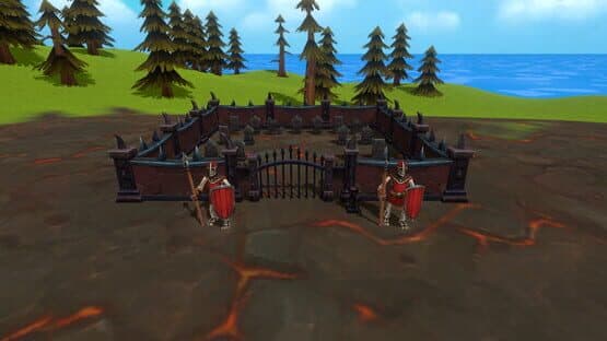 Warden of the Isles — screenshot 4