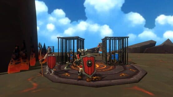Warden of the Isles — screenshot 8
