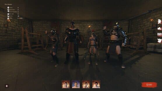 Blackthorn Arena — screenshot 1