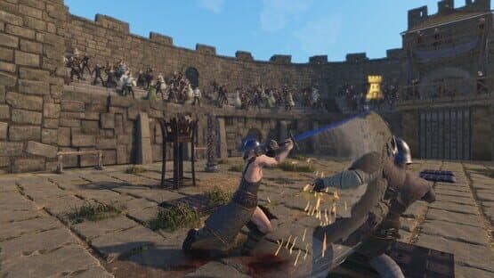 Blackthorn Arena — screenshot 2