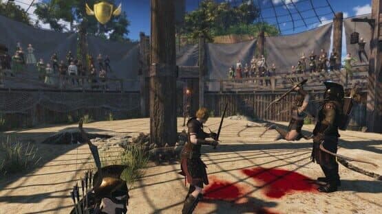 Blackthorn Arena — screenshot 4