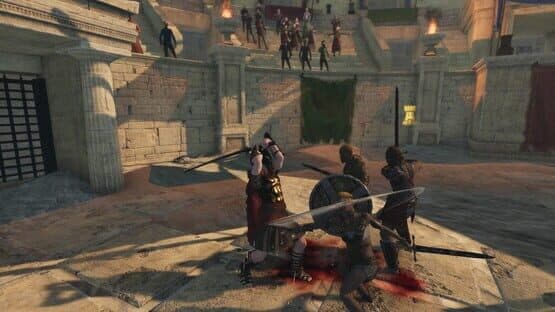 Blackthorn Arena — screenshot 6