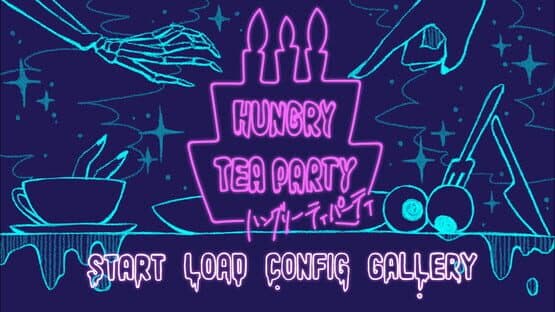 Hungry Tea Party — screenshot 1
