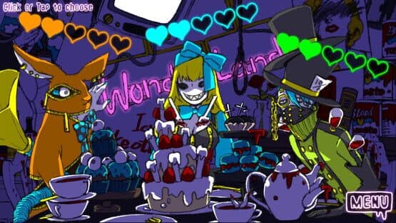 Hungry Tea Party — screenshot 3