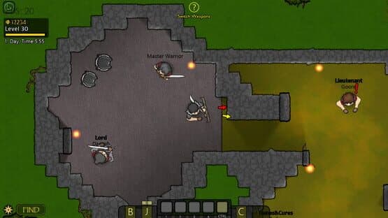 Lufulus' Creatures — screenshot 1