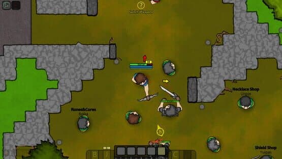 Lufulus' Creatures — screenshot 5