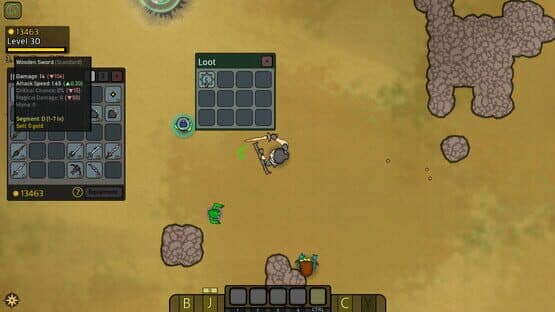 Lufulus' Creatures — screenshot 7