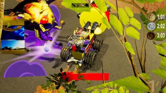 Race! Make 'm finish... — screenshot 1