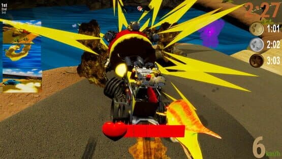 Race! Make 'm finish... — screenshot 3