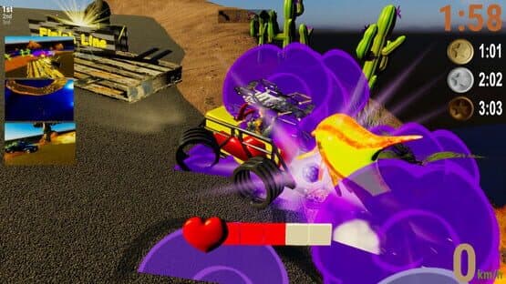 Race! Make 'm finish... — screenshot 4