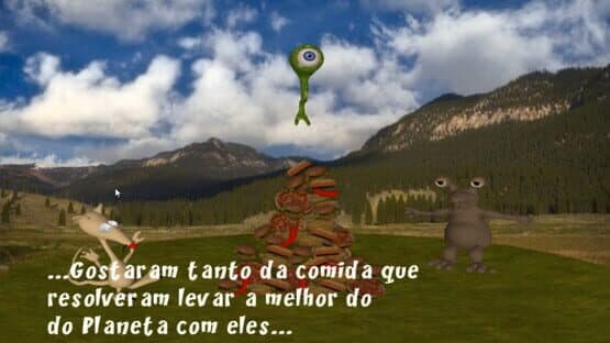 Mineirinho Director's Cut — screenshot 1