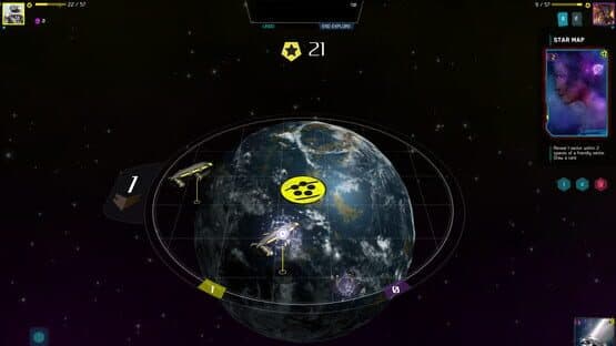 Gala Collider — screenshot 1