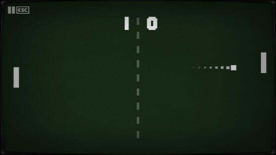 Hypergalactic Psychic Table Tennis 3000 — screenshot 1